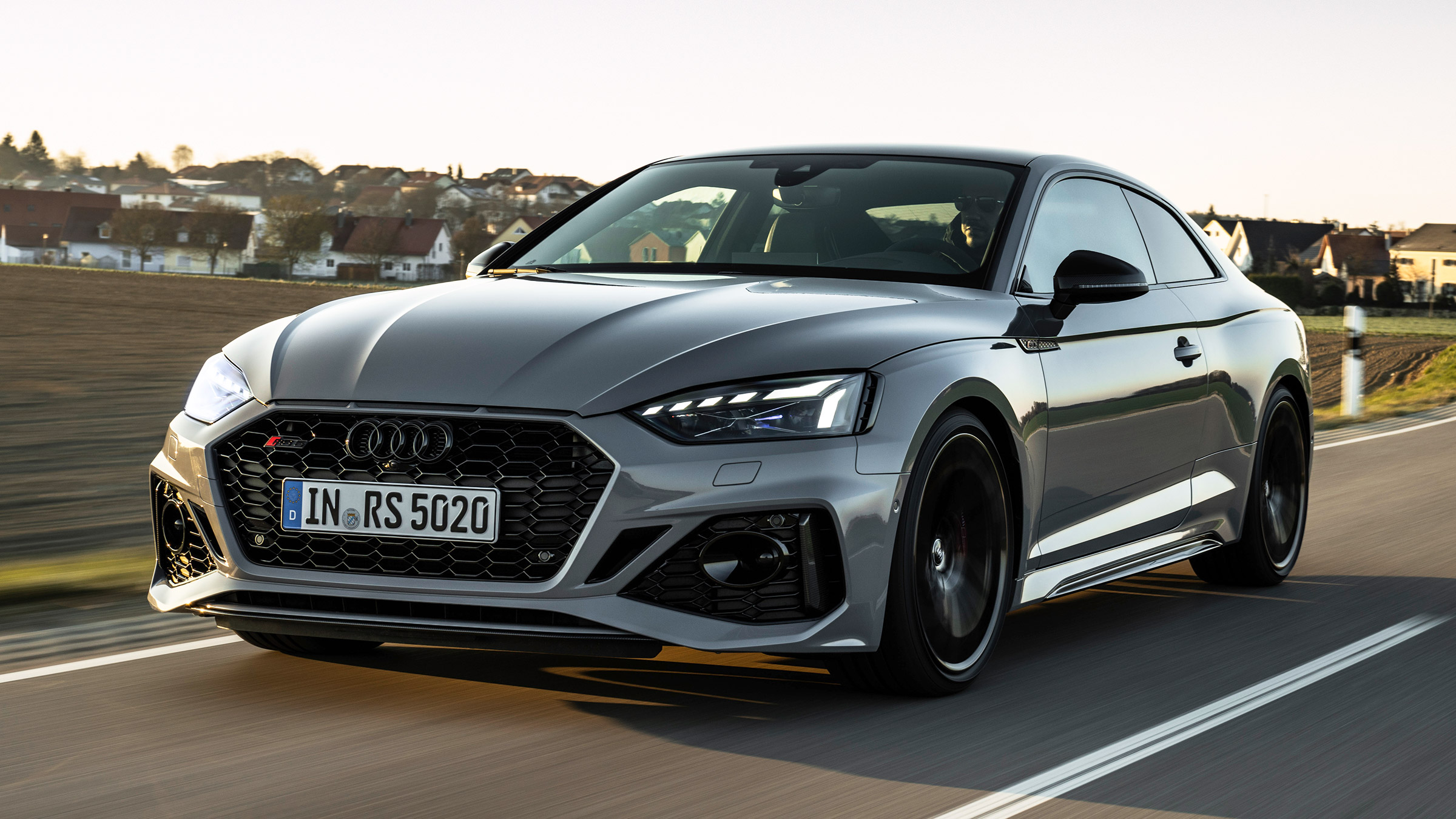 New Audi RS 5 Coupe 2020 review Auto Express
